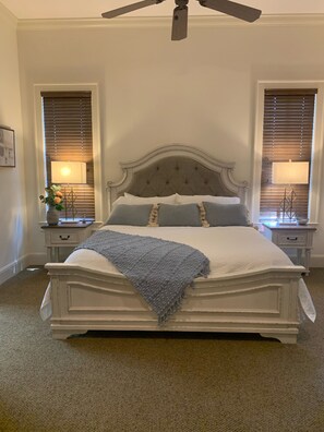 3 Schlafzimmer, Bügeleisen/Bügelbrett, kostenloses WLAN, Bettwäsche