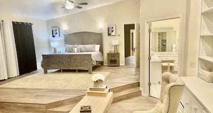 INDOOR SWIMMING POOL AND VERY SPACIOUS AND LUXURY