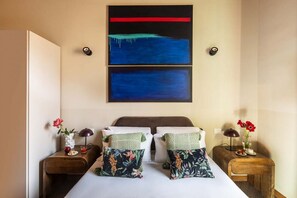 4 bedrooms, in-room safe, iron/ironing board, travel cot - ROMAC Baullari III Family apartment in Campo de Fiori (Roma)