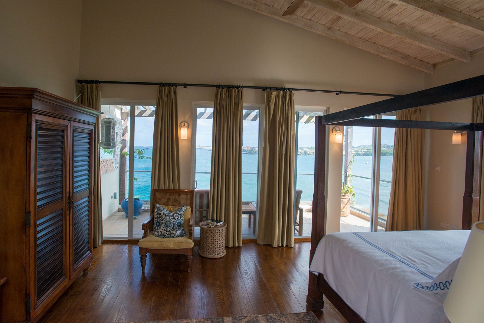 Marks Reef - Main Villa And Reef Villa - 格瑞那達