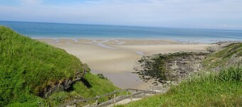 Seaside mobil-home any comfort sight on the<br>Sea camping LE PHARE D'OPALE