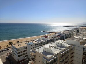 Apartment | 1 bedroom, iron/ironing board, WiFi - T1 Torre Azul 11 Vista MAR Fabuloso P R DO SOL WI- (Loulé)