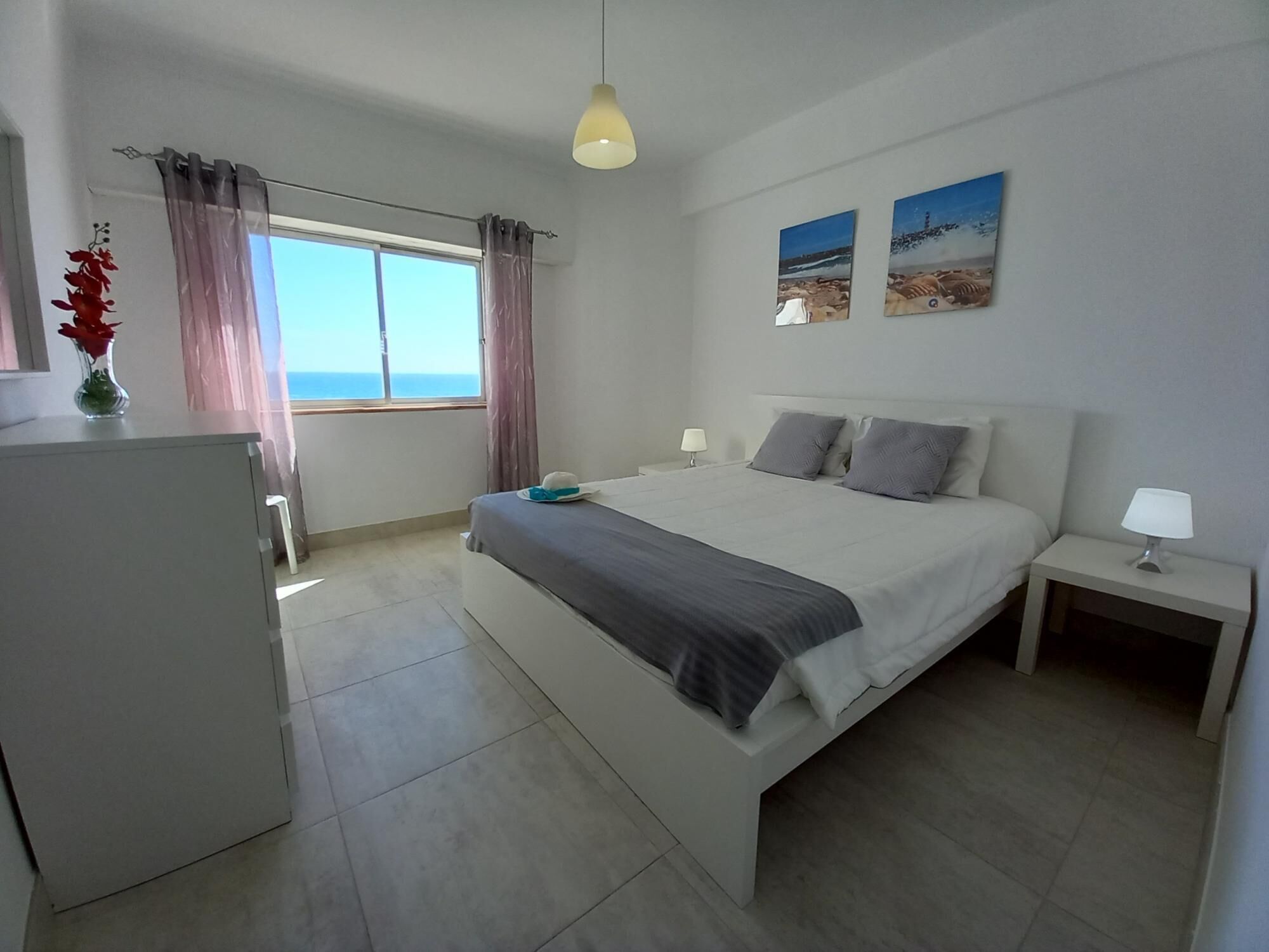 Appartement | 1 chambre, fer et planche à repasser, Wi-Fi