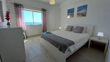 Appartement | 1 chambre, fer et planche à repasser, Wi-Fi