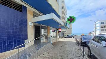 Apartment | 1 bedroom, iron/ironing board, WiFi