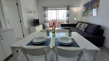 Appartement | 1 chambre, fer et planche à repasser, Wi-Fi