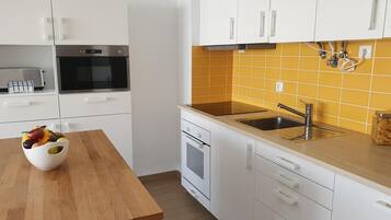 Apartment | 1 bedroom, iron/ironing board, WiFi