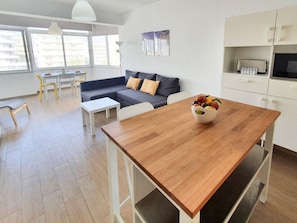 Apartment | Iron/ironing board, WiFi