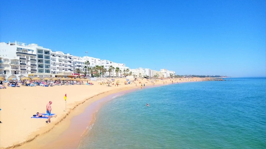 T1 Praiamar Frente MAR A C Estacionamento Wifi