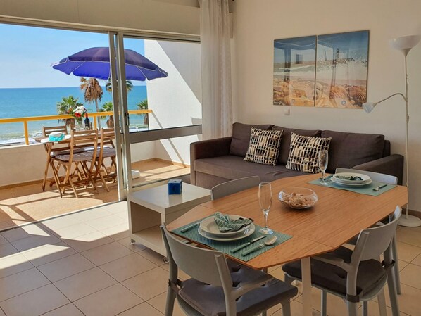 Apartment | 1 bedroom - T1 Praiamar 3H Privil GIO FR MAR A C Estacionament (Loulé)