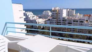 Apartment | 1 bedroom - T1 Colina F Rias 8d-a C Vista MAR C Garagem (Loulé)