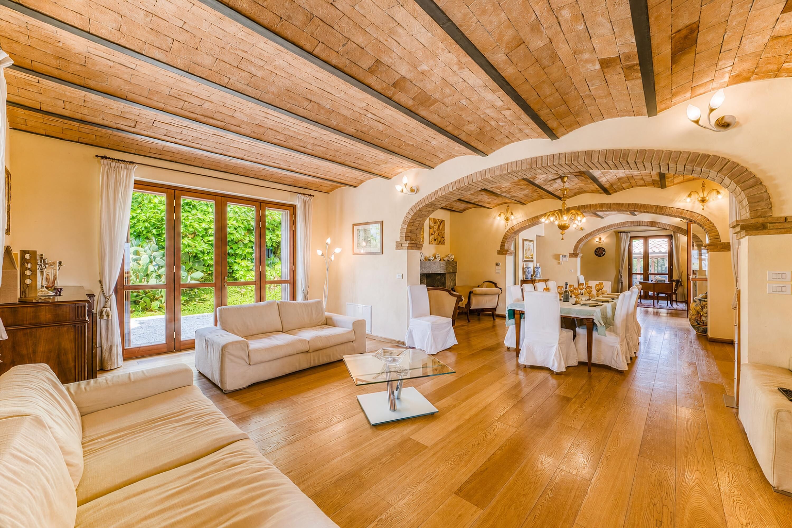 Pool Villa Angela With Sauna, Jacuzzi And Gym, Manciano Terme, Italy - Capalbio