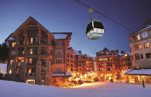 Ski In and Ski Out at Hyatt Northstar Lodge in Luxury 2 Bedroom Villa