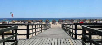 V2 Aldeia do Golf FAM LIA BBQ Piscina Golf