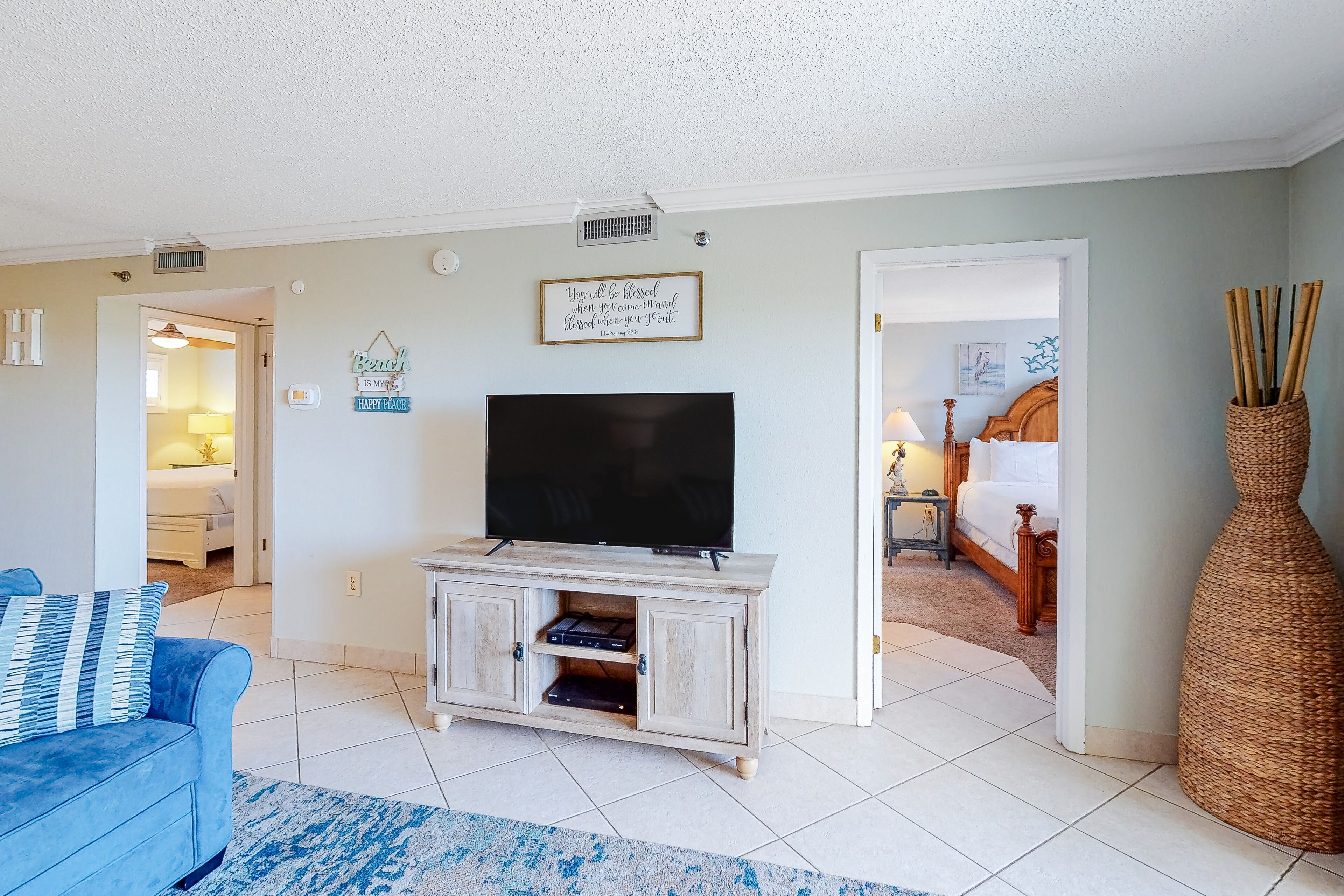 2 sovrum, strykjärn/strykbräda, wi-fi och sängkläder