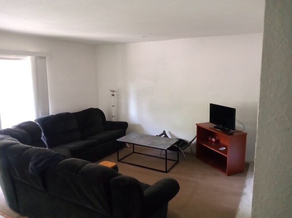 Living area - Home away from home! (Decatur)