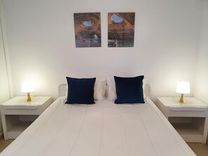 Talo | 1 makuuhuone, silitysrauta/-lauta, Wi-Fi