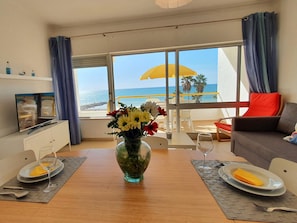 Apartment | Iron/ironing board, WiFi
