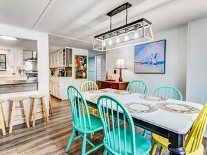 Dining - Fun Beach House Getaway, Heated Pool Access (Tybee Island)