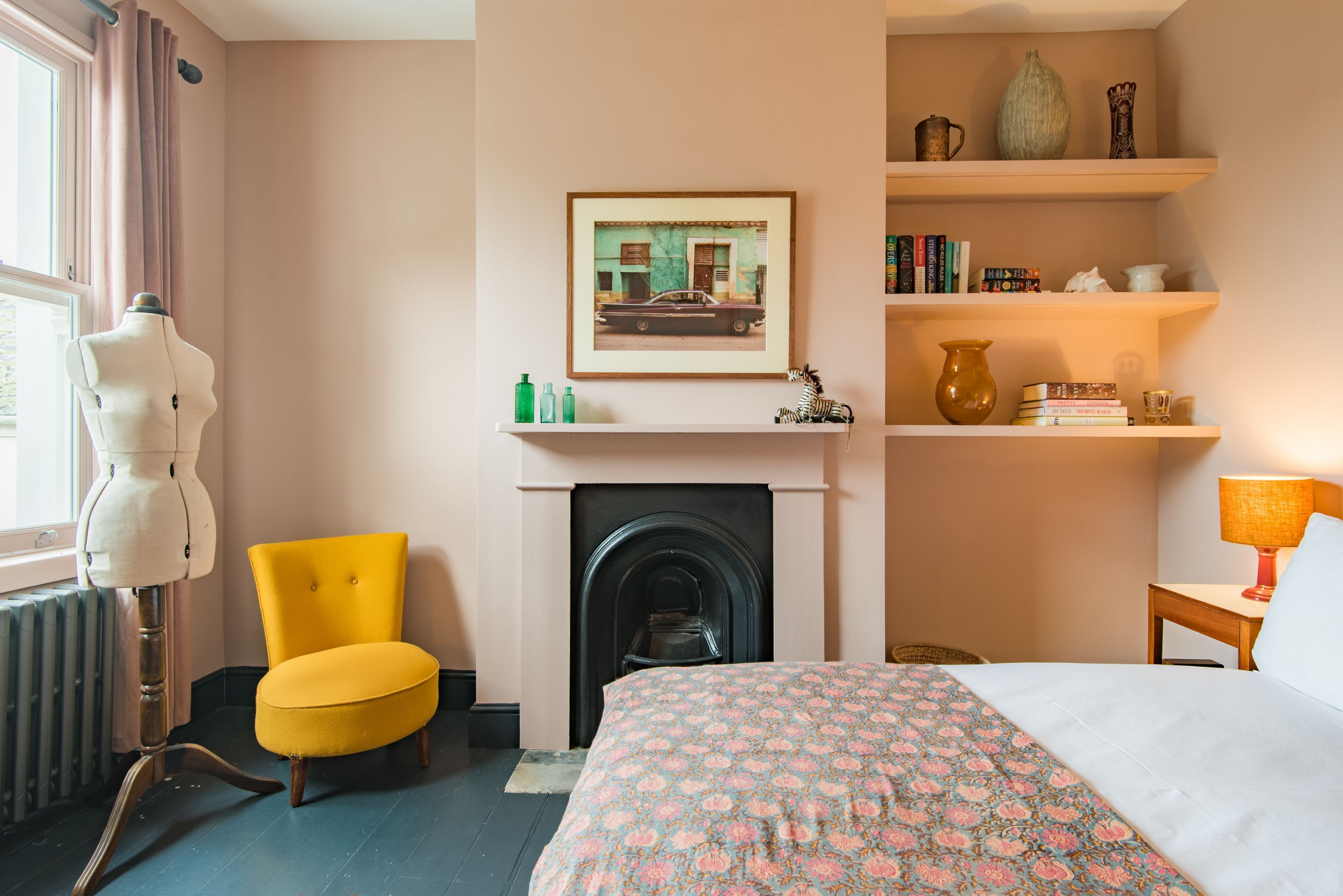 3 bedrooms, desk, iron/ironing board, WiFi