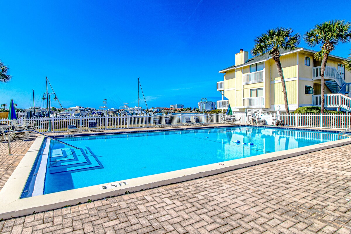 Photo 27 of Dog-friendly condo with private beach access, pools, hot tubs, and central AC