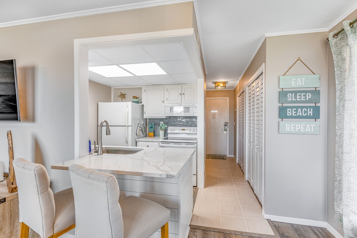 Photo 15 of Dog-friendly condo with private beach access, pools, hot tubs, and central AC