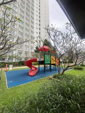 Área infantil