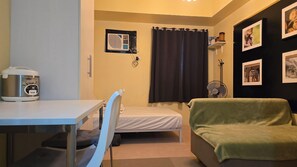 1 habitación y wifi gratis