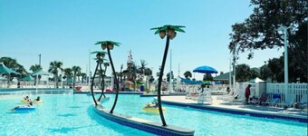 Ocean Lakes 5000 Section Ibis Beach Tower 4 bed/3.5bath