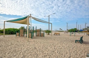 Área infantil