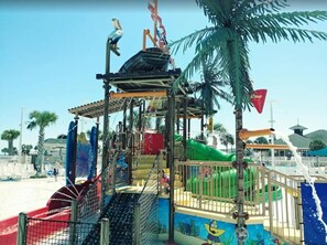 Espace pour enfants