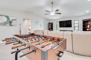 Sala de juegos