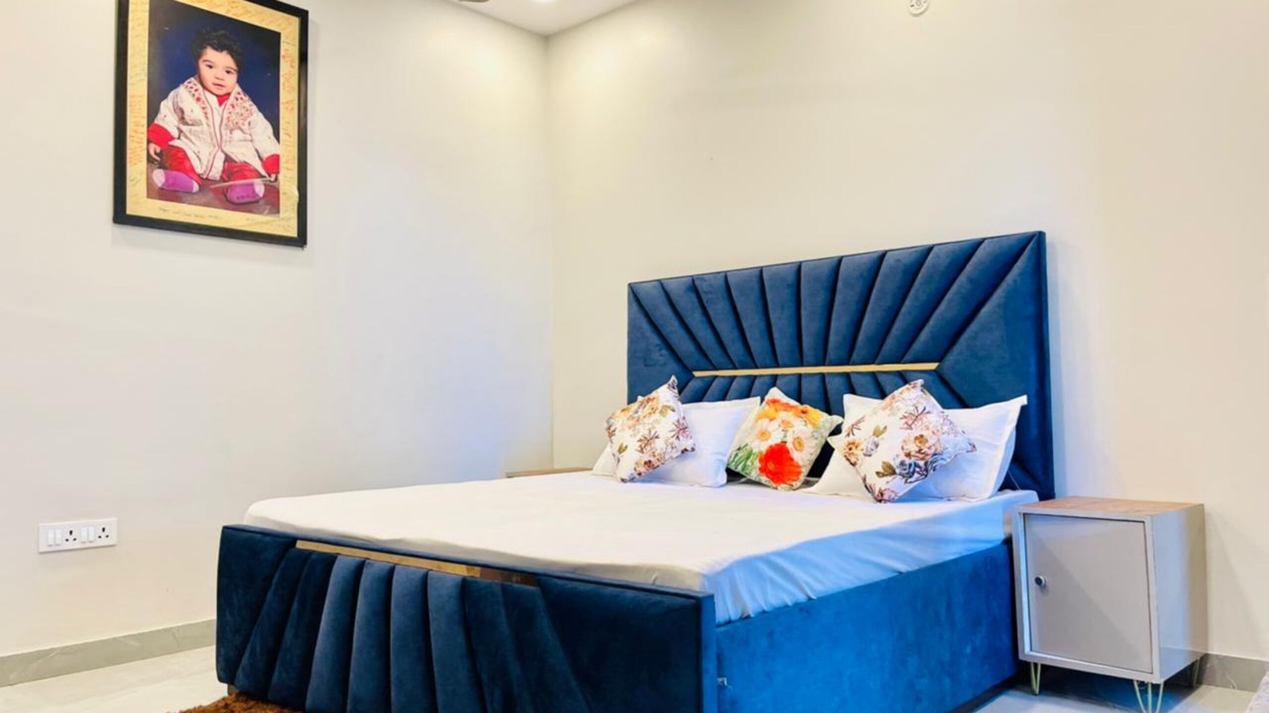 4 bedrooms, WiFi