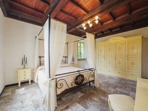 2 Schlafzimmer, Bügeleisen/Bügelbrett, kostenloses Internet