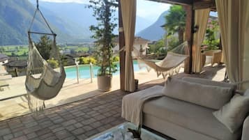 Terrazza/patio