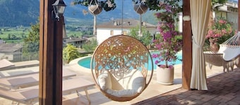 Valley View Pool Apartment by Interhome