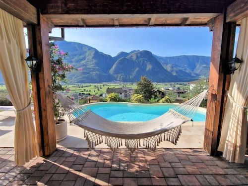 Valley View Pool Apartment by Interhome