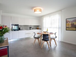 Dining - LocTowers A3.4.1 by Interhome (Locarno)