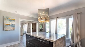 Interior - Normandie Manor | 6BR Hollywood Sign Views, Chef's Kitchen, Gated + Dog Friendly (Los Angeles)
