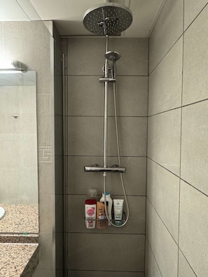 Dusche, Handtücher
