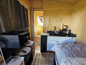 1 makuuhuone, Wi-Fi, vuodevaatteet