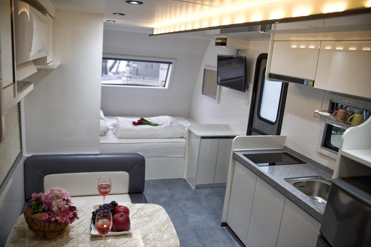 1 chambre, Wi-Fi gratuit