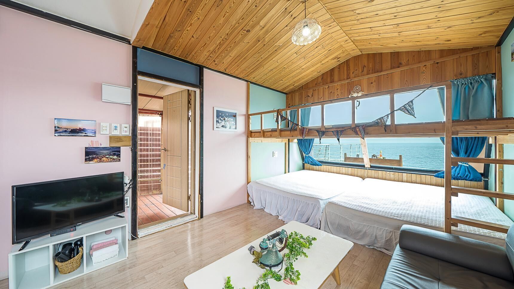1 chambre, Wi-Fi gratuit