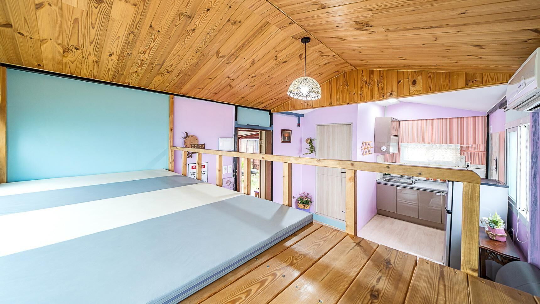 1 chambre, Wi-Fi gratuit