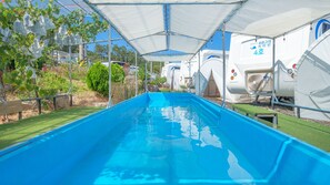 1 bedroom, free WiFi - Pohang Puleungolae Caravan (Pohang)