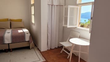 1 Schlafzimmer, Bettwäsche