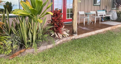 Puumoi ocean view hideaway