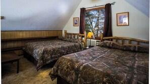 3 chambres, fer et planche Ă repasser, Wi-Fi gratuit, draps fournis