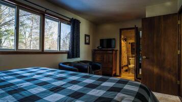 3 Schlafzimmer, Bügeleisen/Bügelbrett, kostenloses WLAN, Bettwäsche