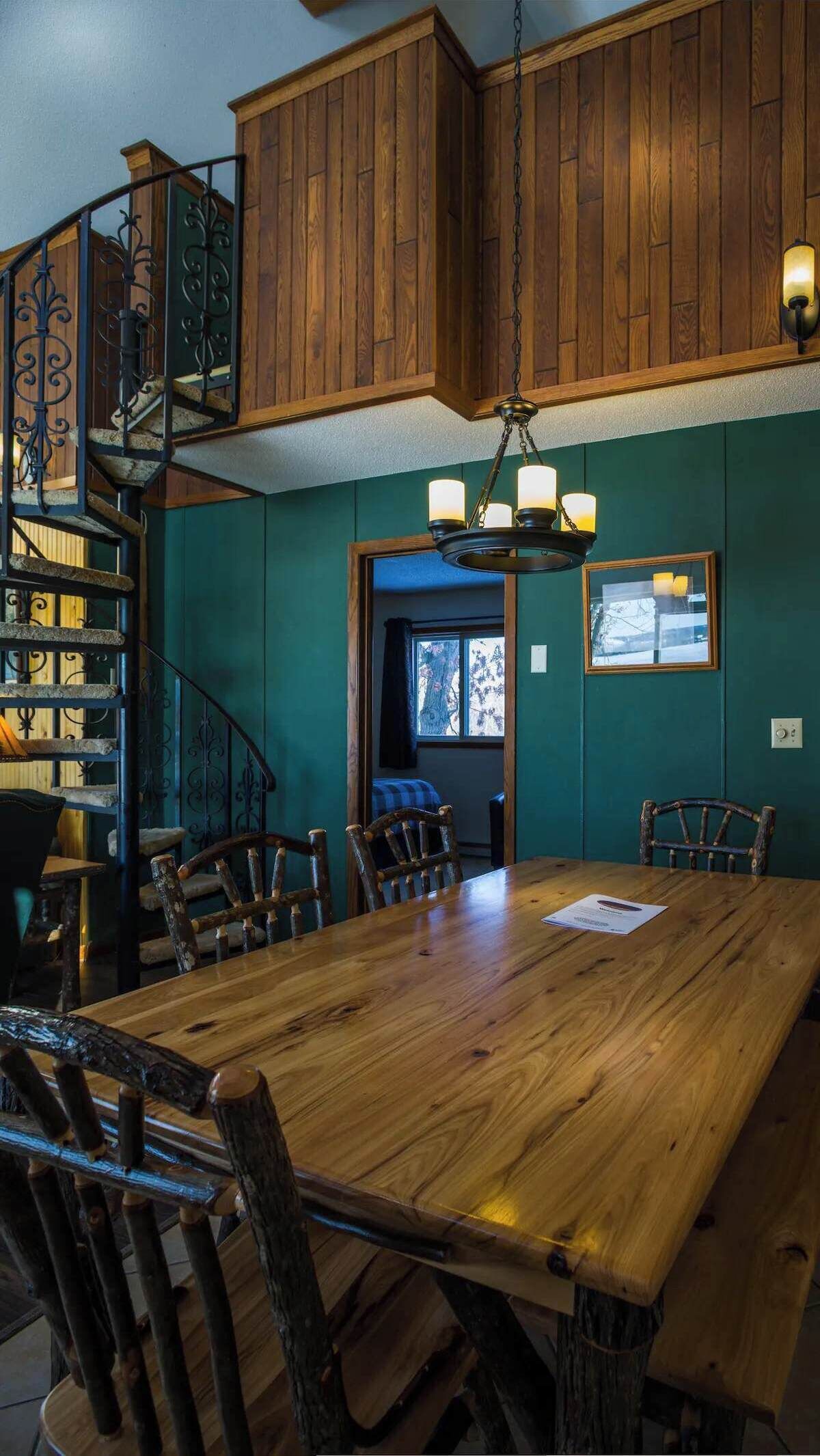 Opções para refeição